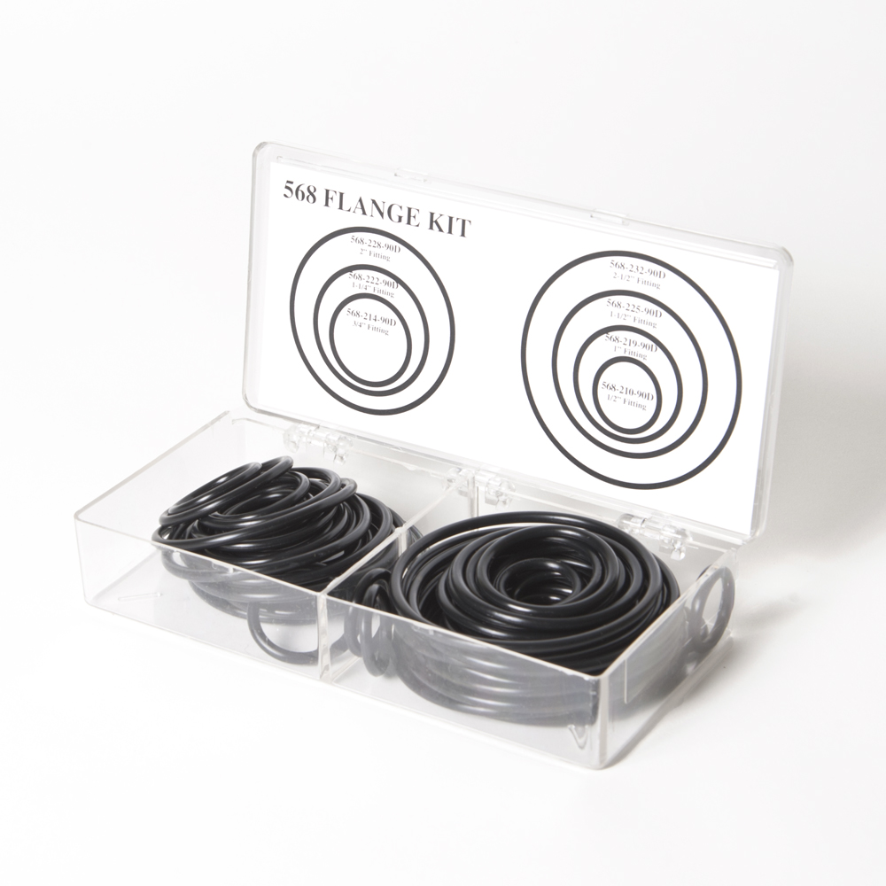 568 FLANGE KIT