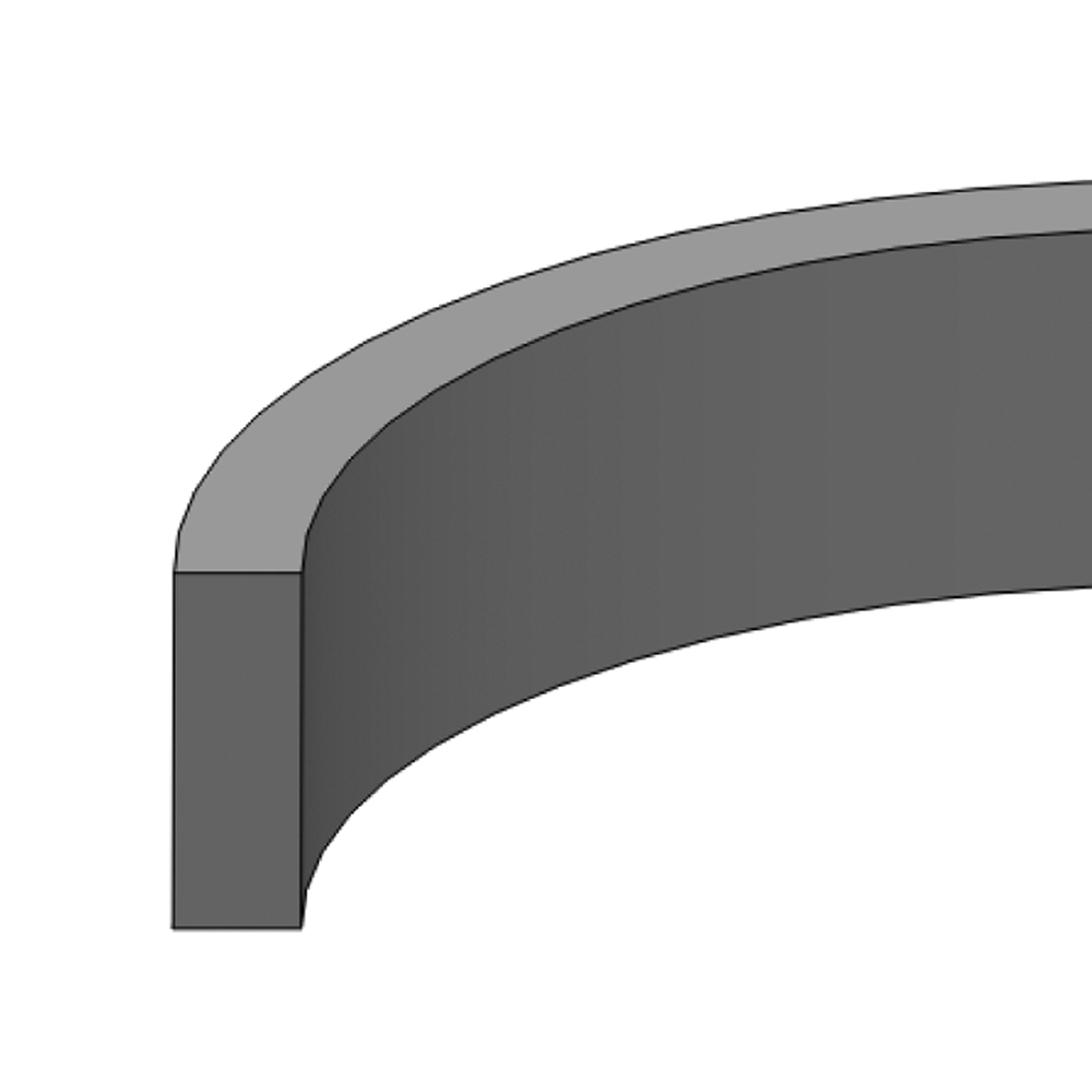 614 Nylon Rod Bearings
