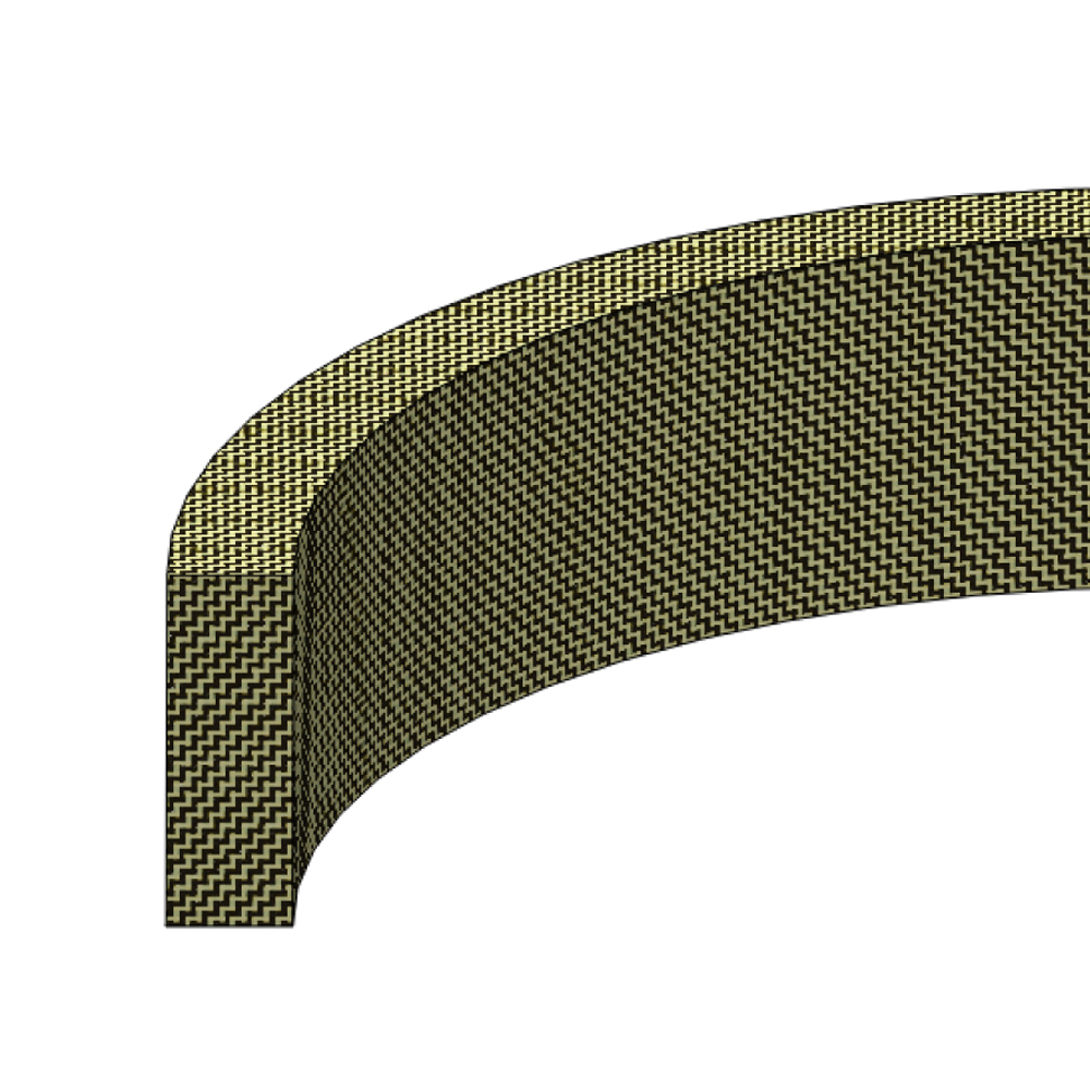 615 Phenolic Bearings