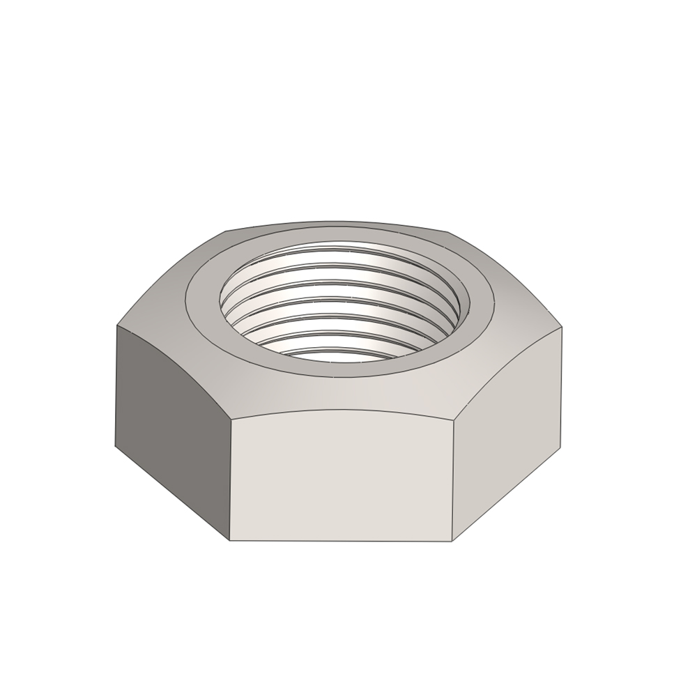 Grade C Lock Nuts Automation Style