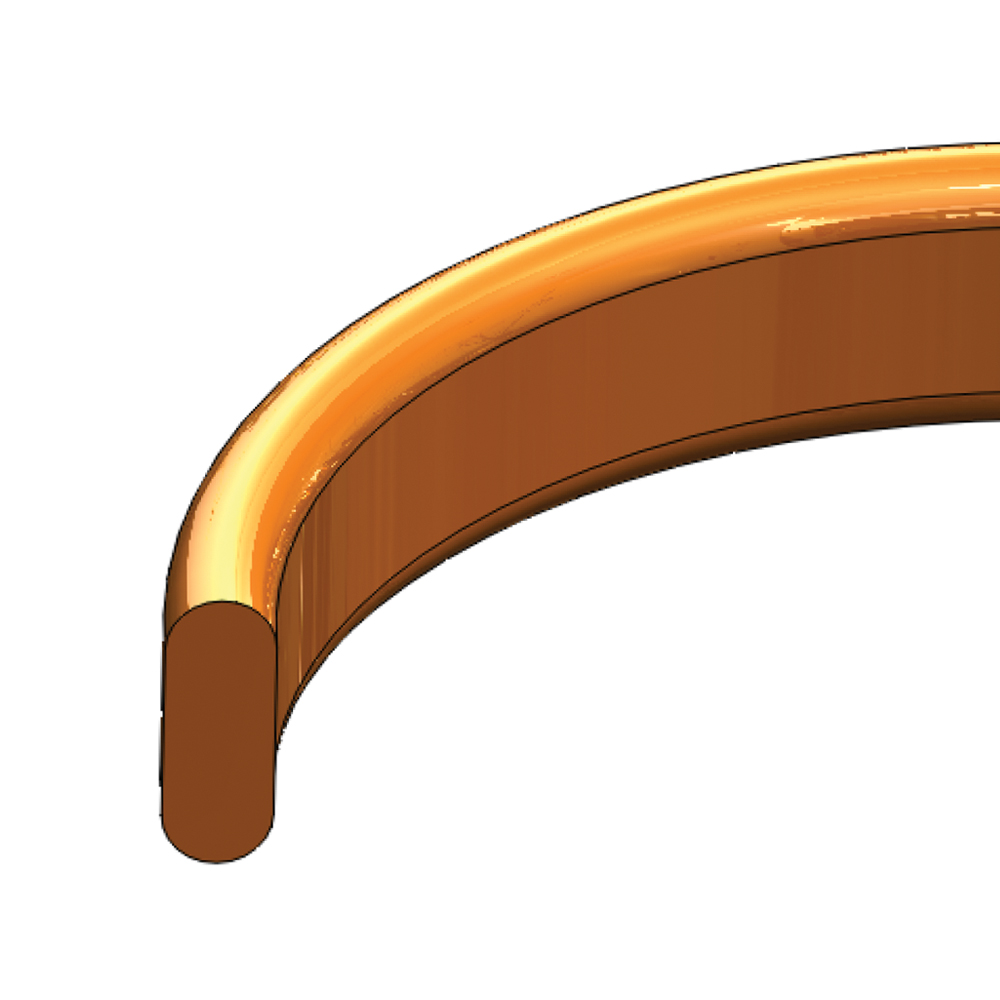 CAT Oversized 90A Urethane Head Seals