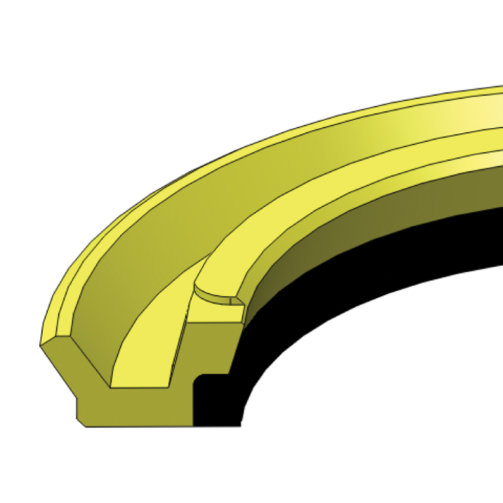 CTC U-Cup Style Buffer Seals