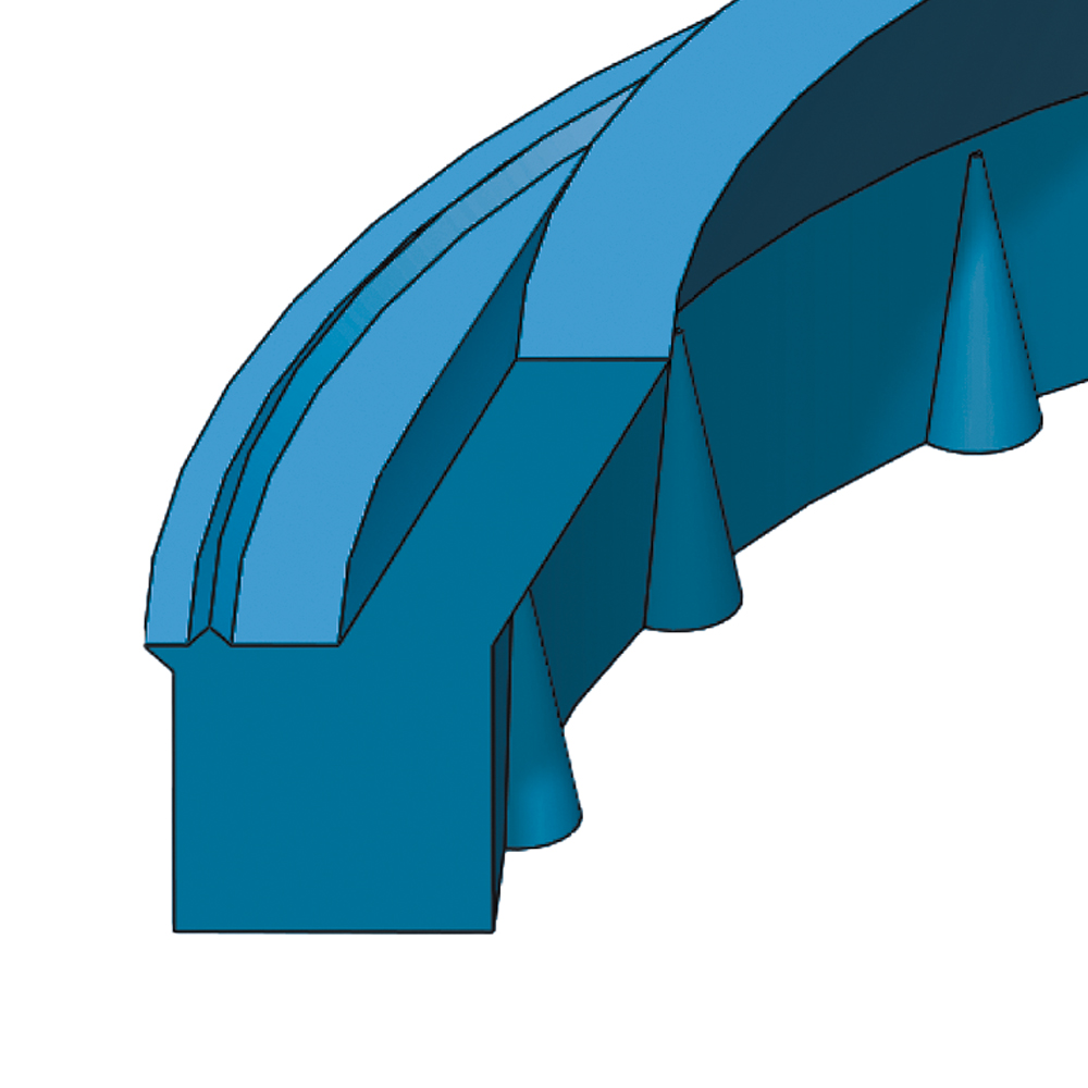 DH Wiper Rings