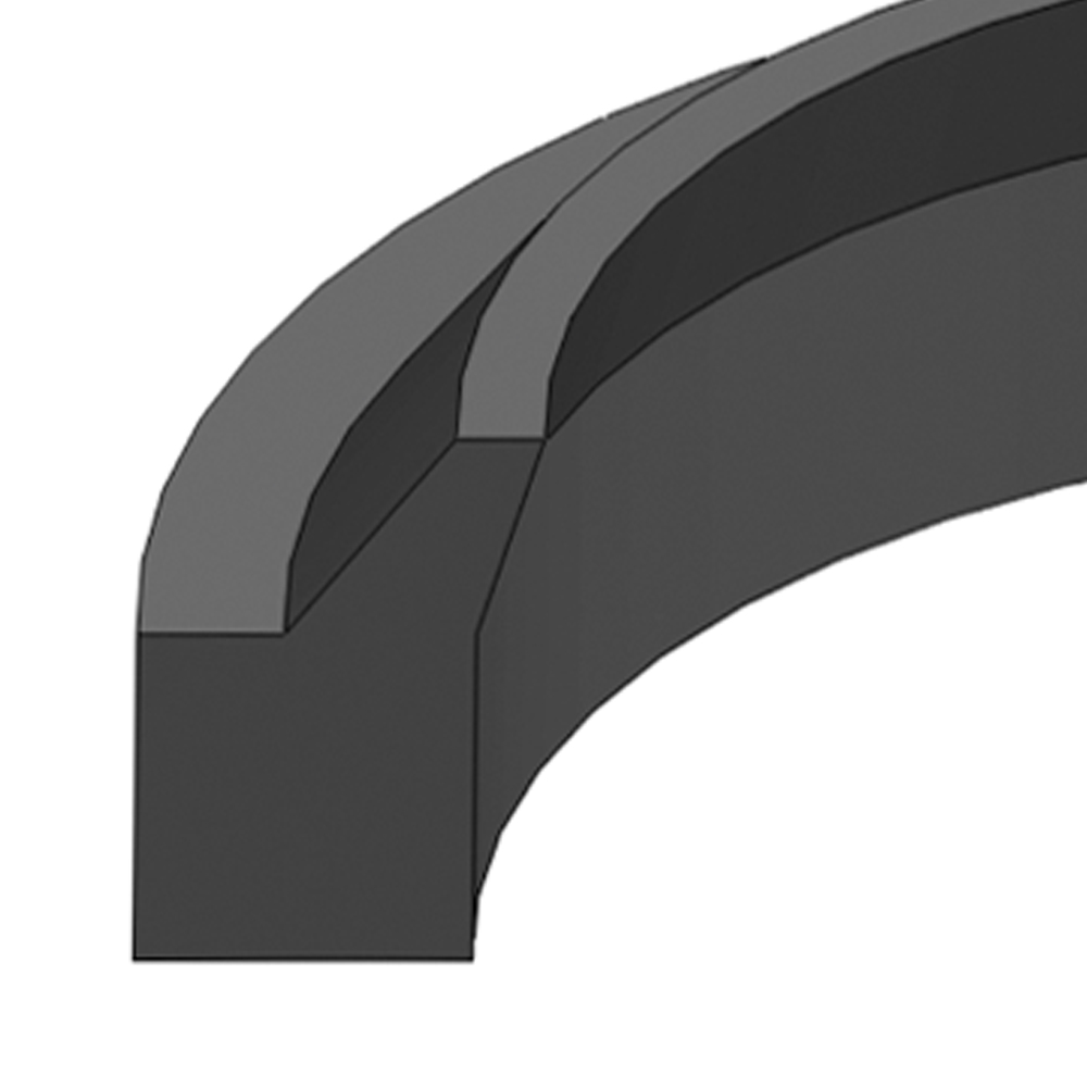 D Wiper Rings