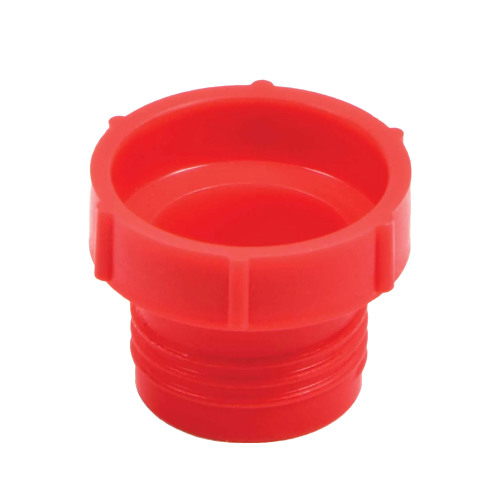 Flat Face Fitting Caps