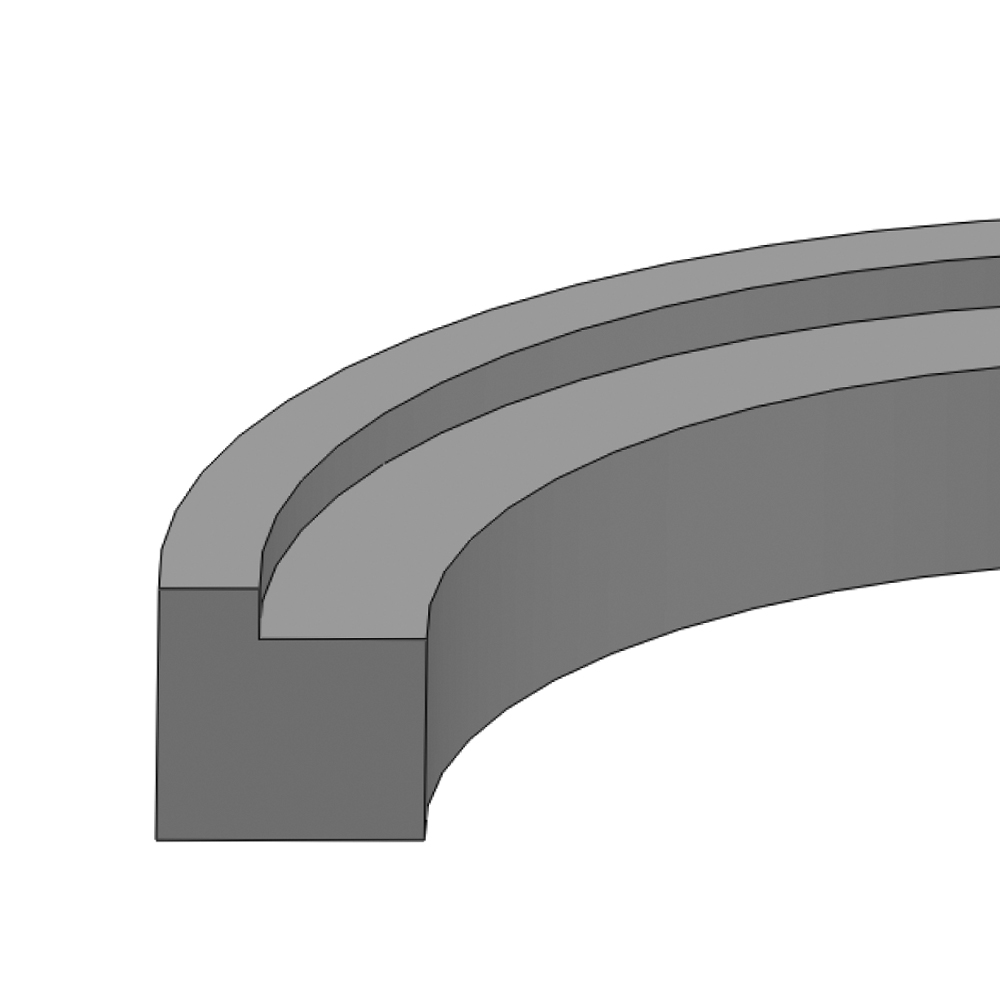 HDLG Guidelock Piston Bearings