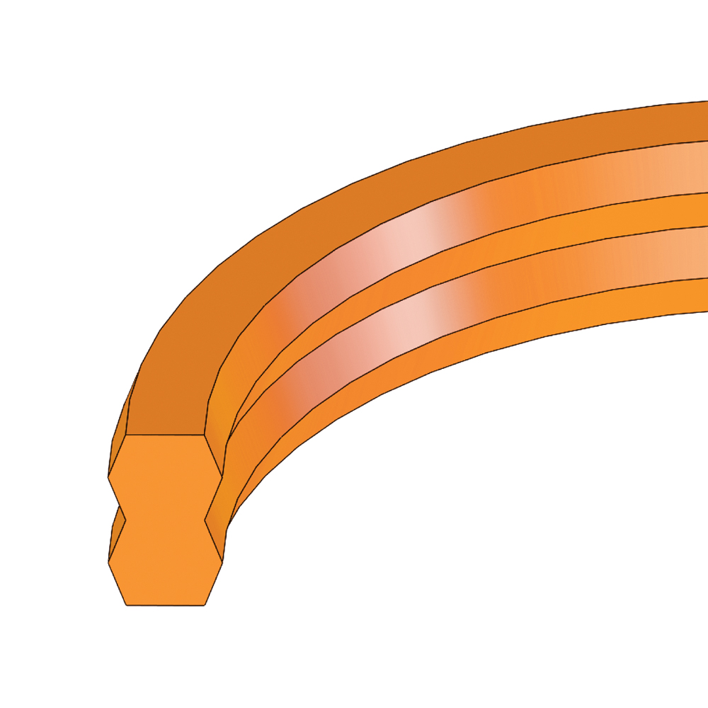 90A Urethane Head Seals
