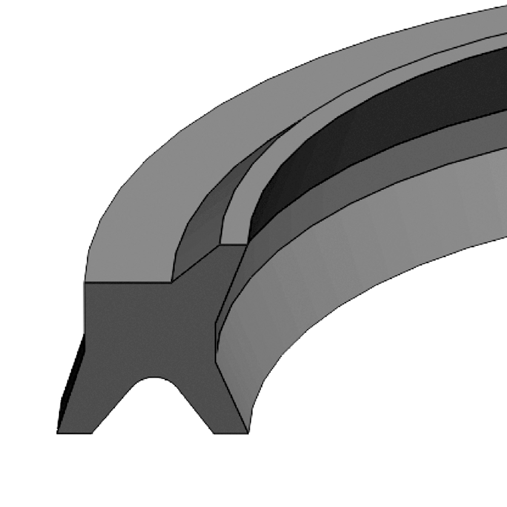 H Wiper Rings
