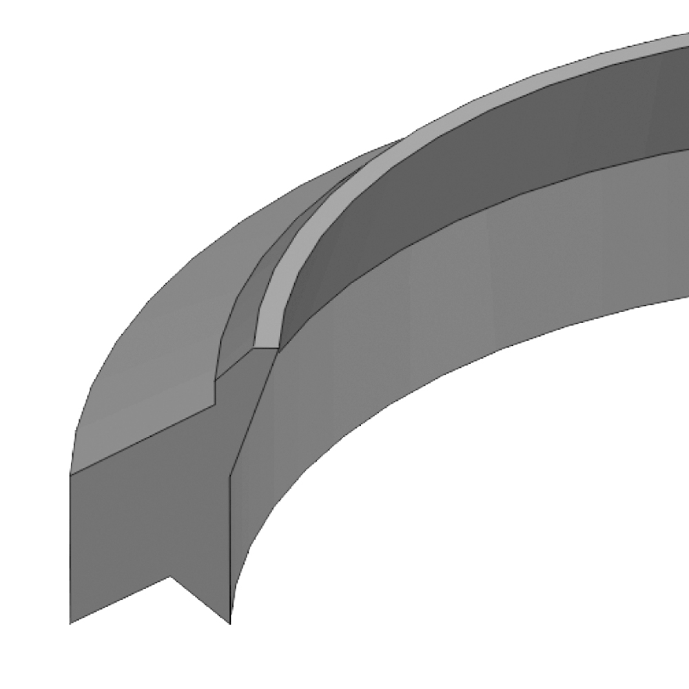 K Wiper Rings