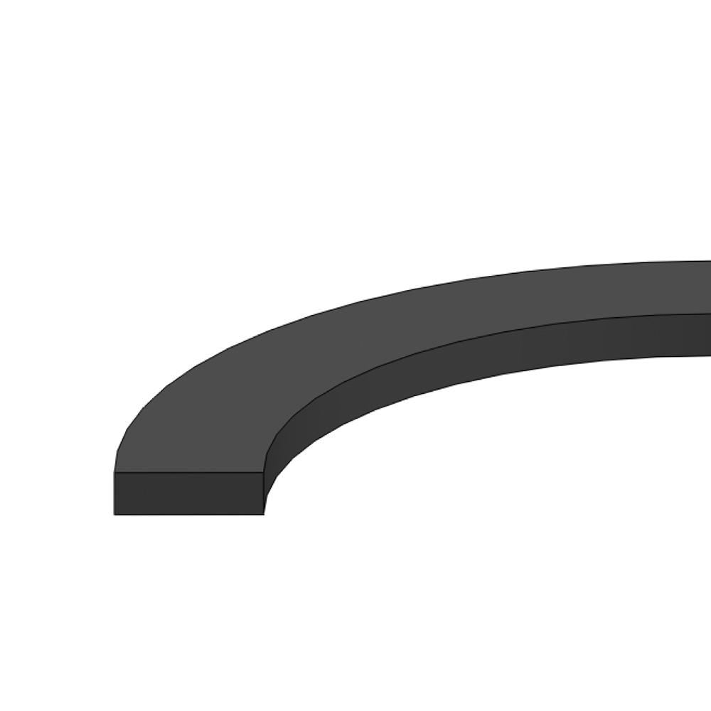 MBN U-Seal Back-Up Rings