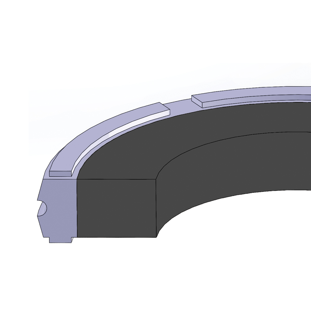 MCSM Piston Seals