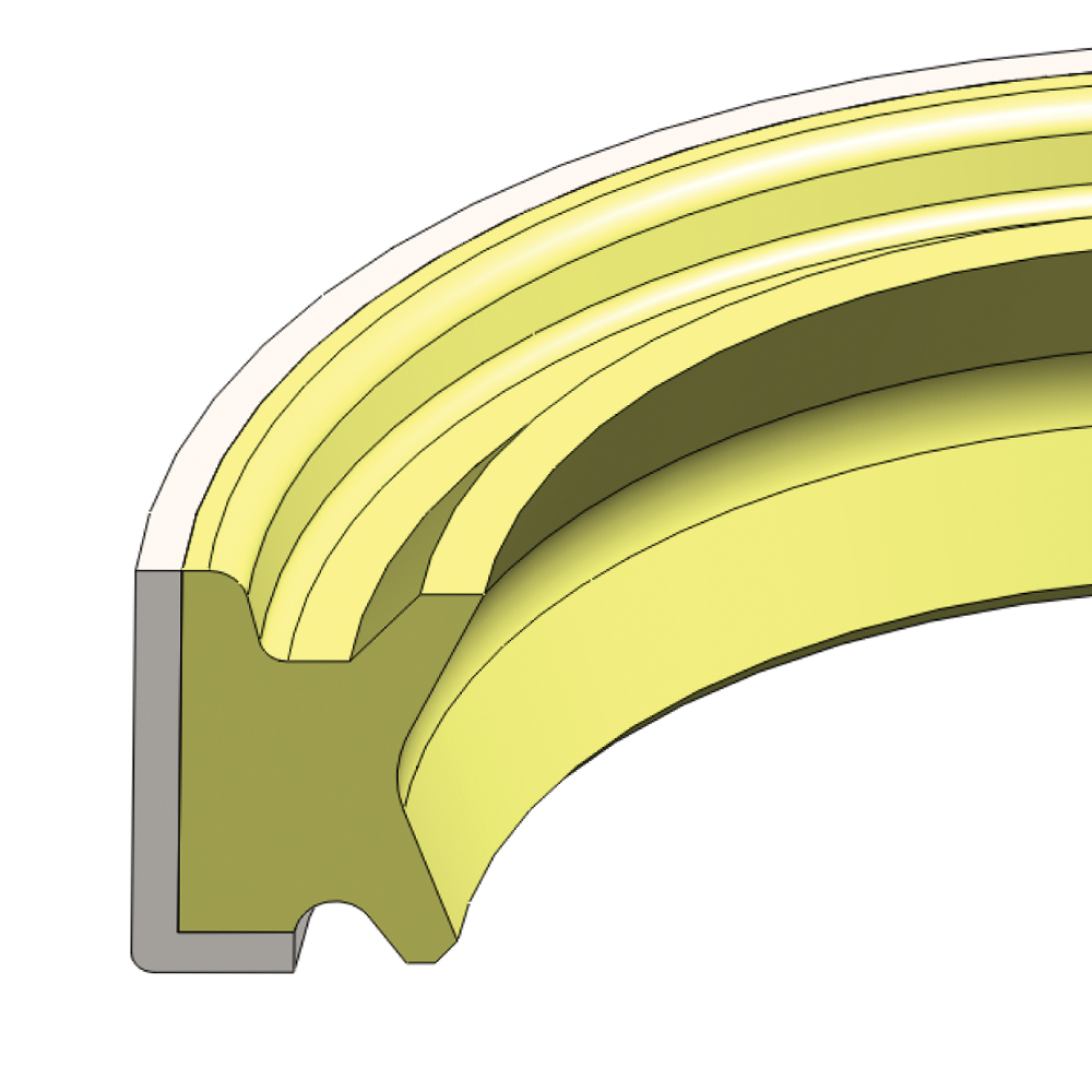 MCW-HD Wiper Rings