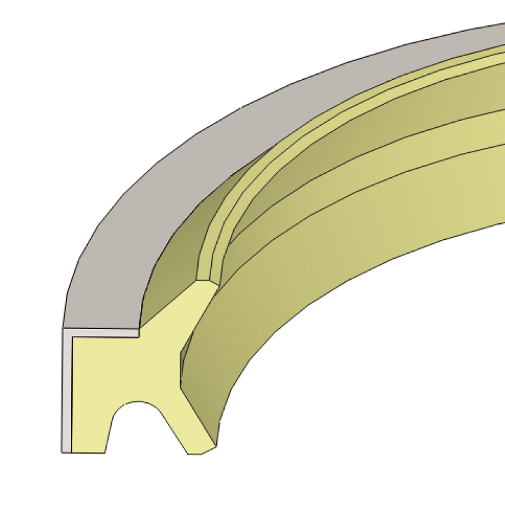 MCW-HU Wiper Rings