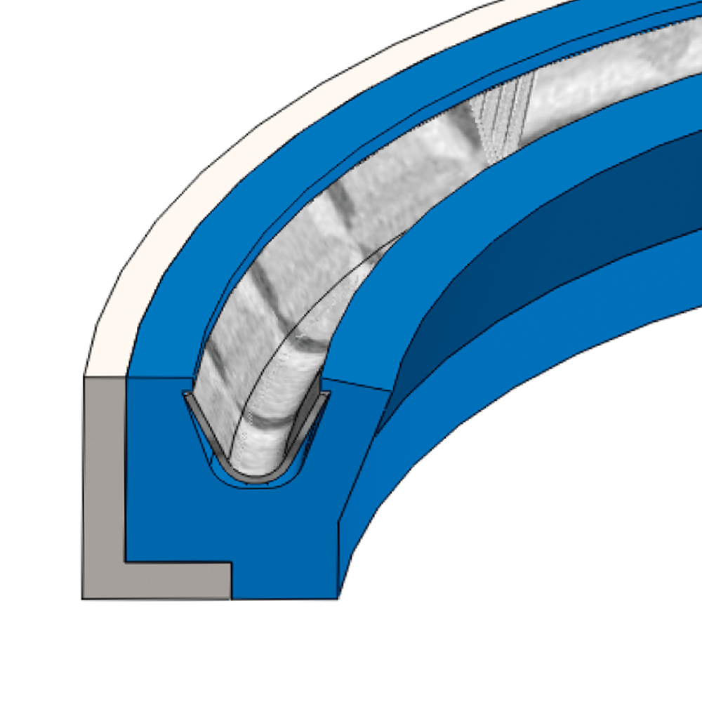 MCW-S Wiper Rings