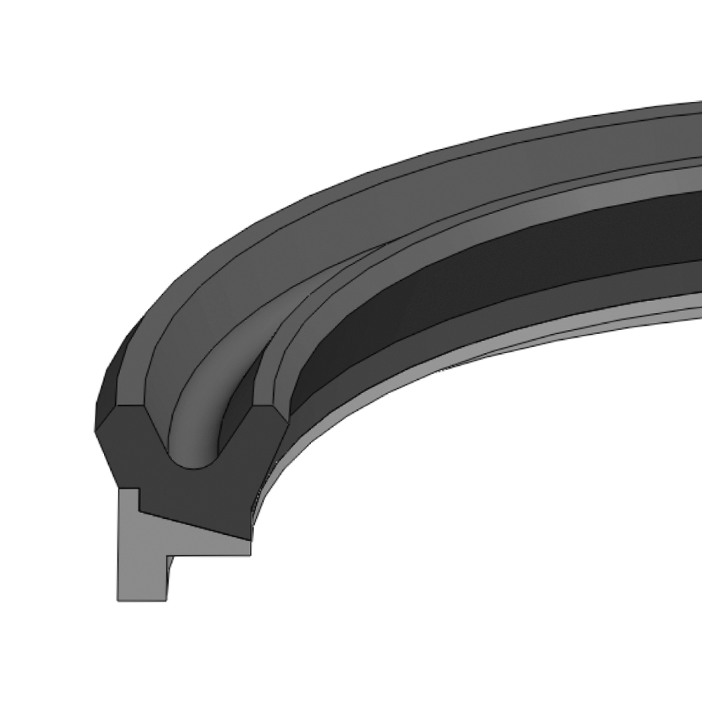MHP26 Piston U-Seals