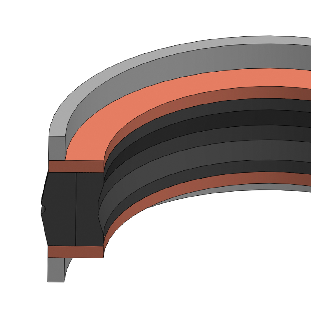 MNCF Piston Seals