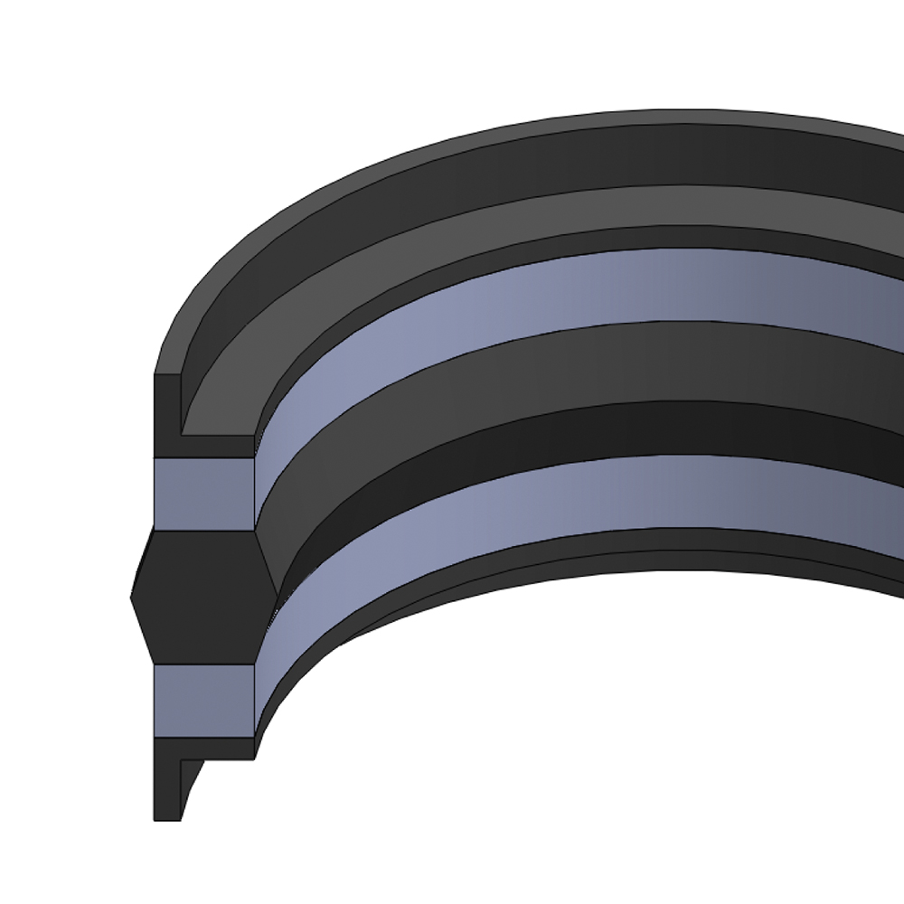 MPSA-58 Piston Seals