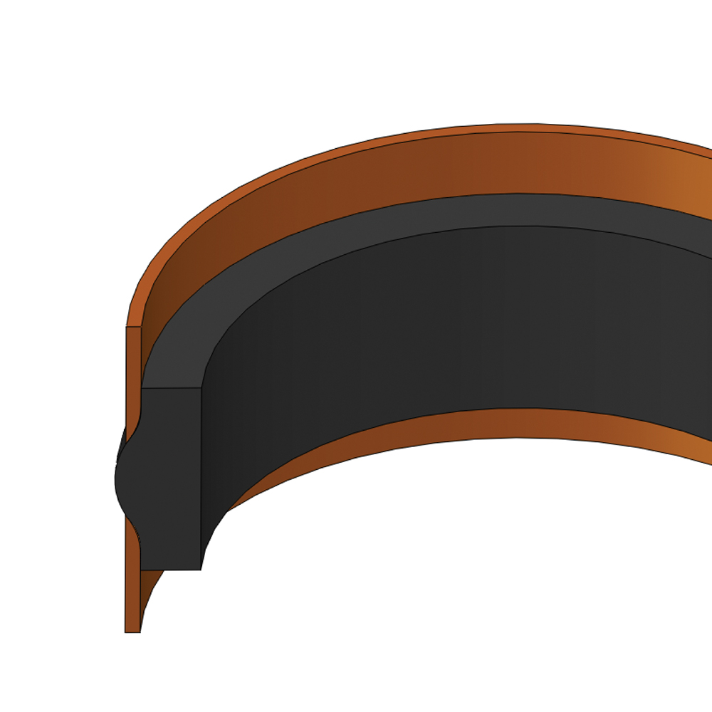 MPSA-65 Piston Seals