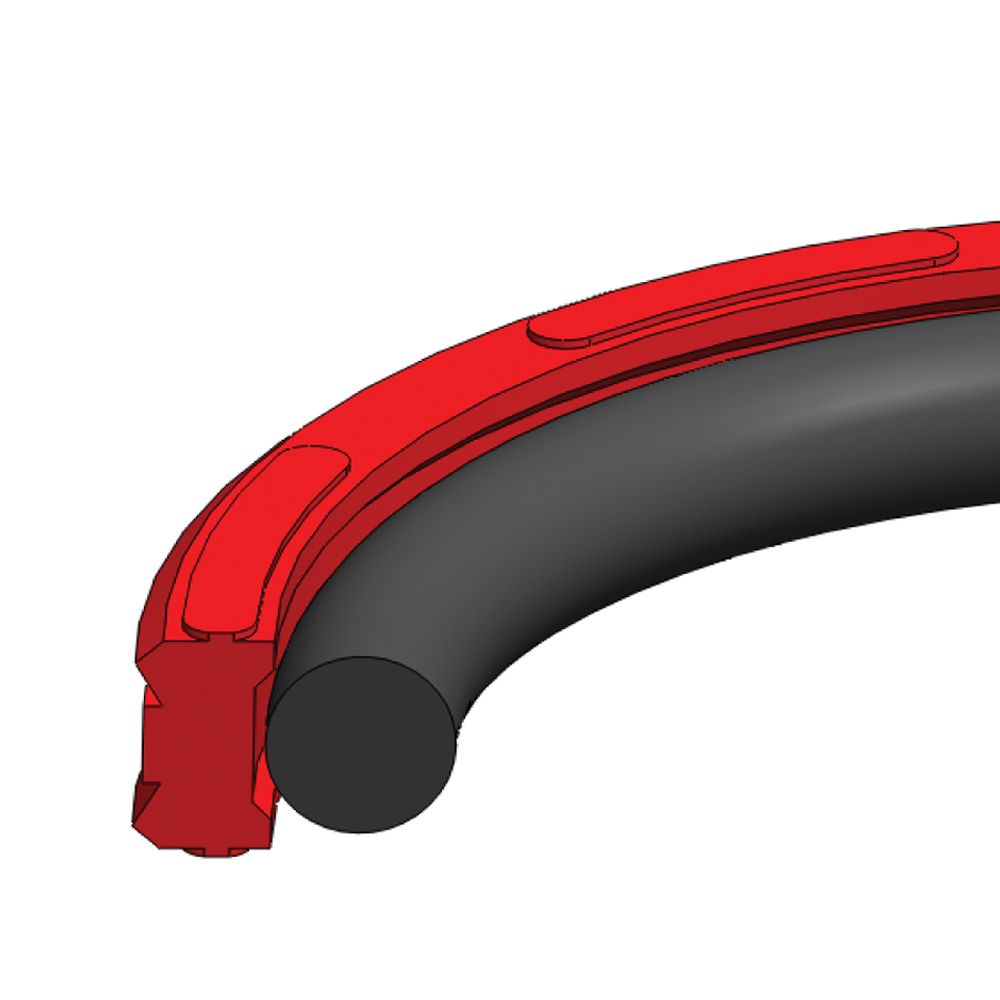 MPSD Piston Seals