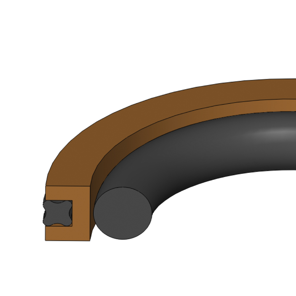 MPSQ Piston Seals