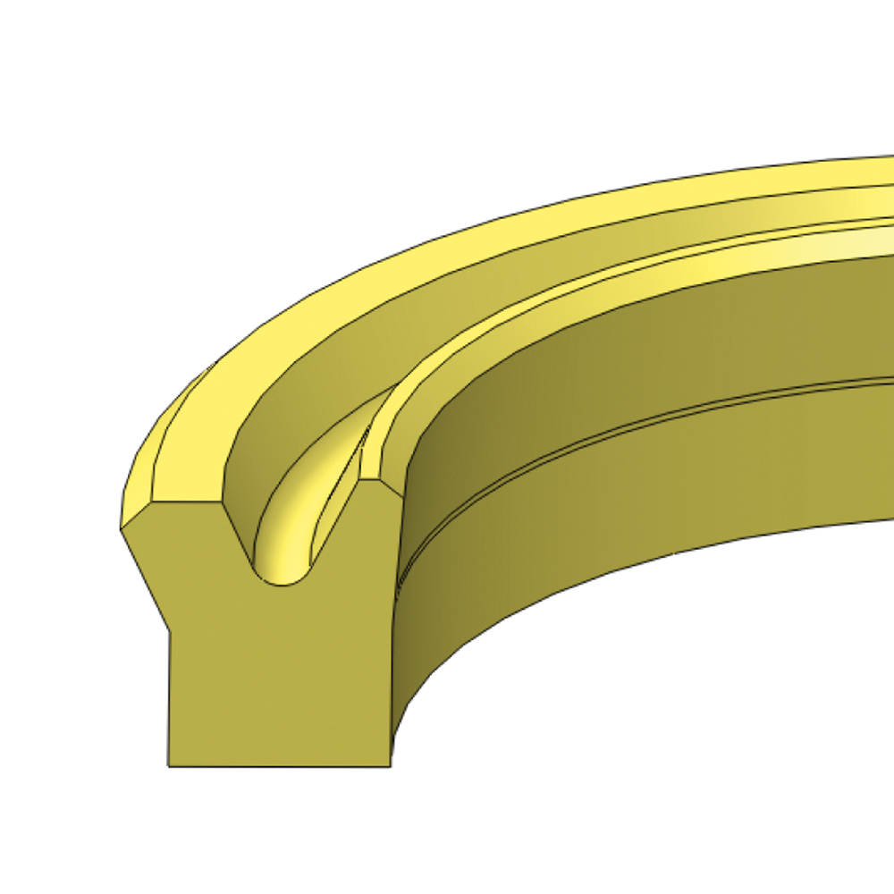 MPU Piston U-Seals