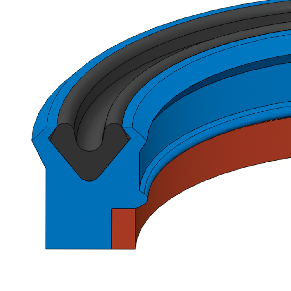 MR-TB Rod U-Seals