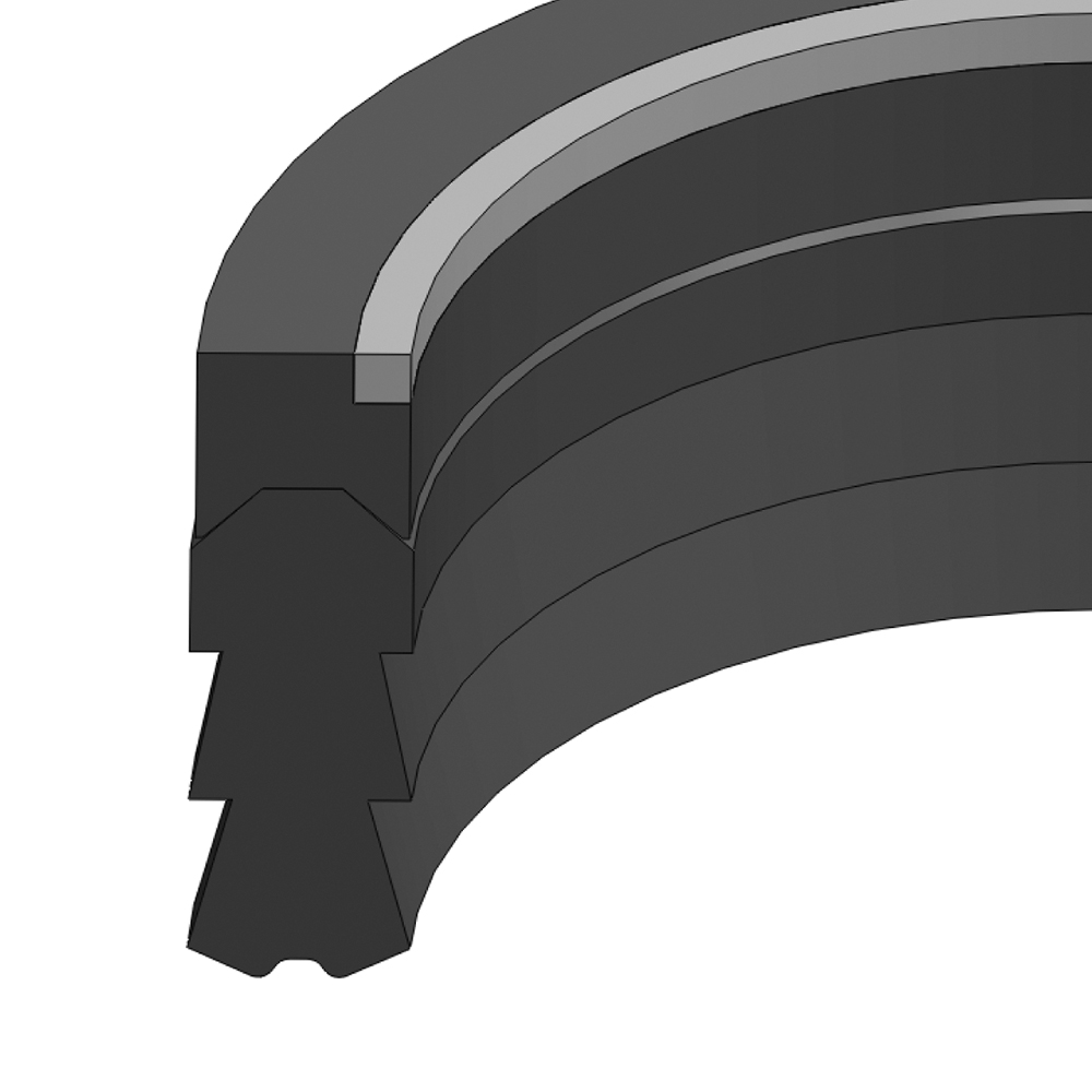 MSMR Rod Seals