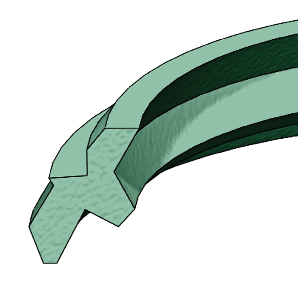 MSW-L Wiper Rings