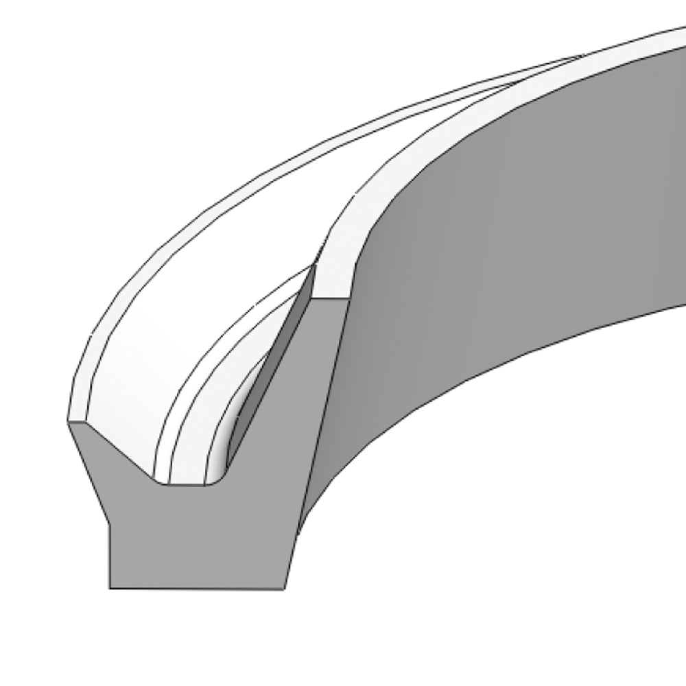 MSW-PA Wiper Rings