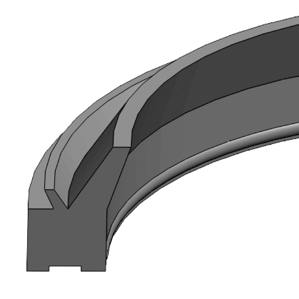 MSW-P Wiper Rings