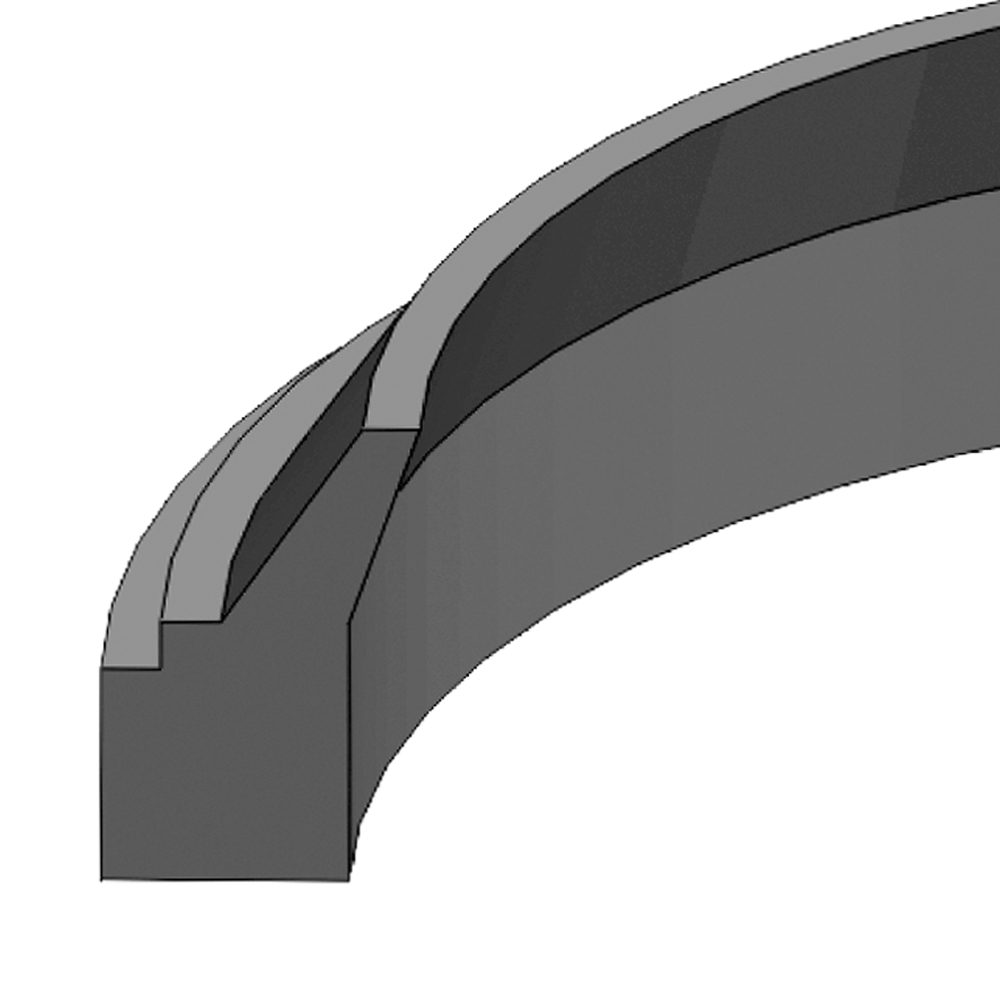 MSW-S Wiper Rings