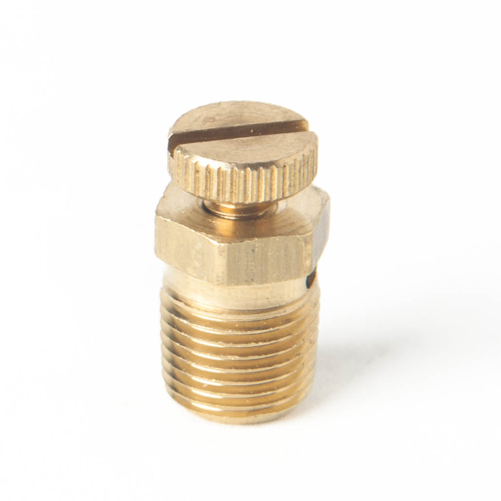 Manual Bleeder Valves