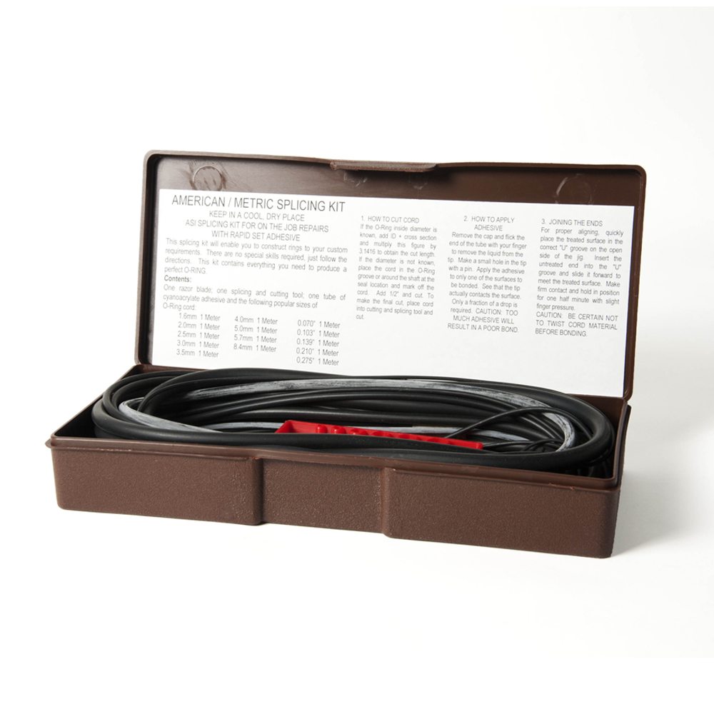 MET-INCH SPLICE KIT