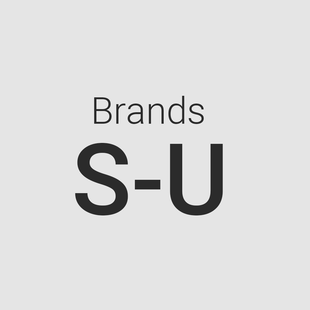 Brands S - U