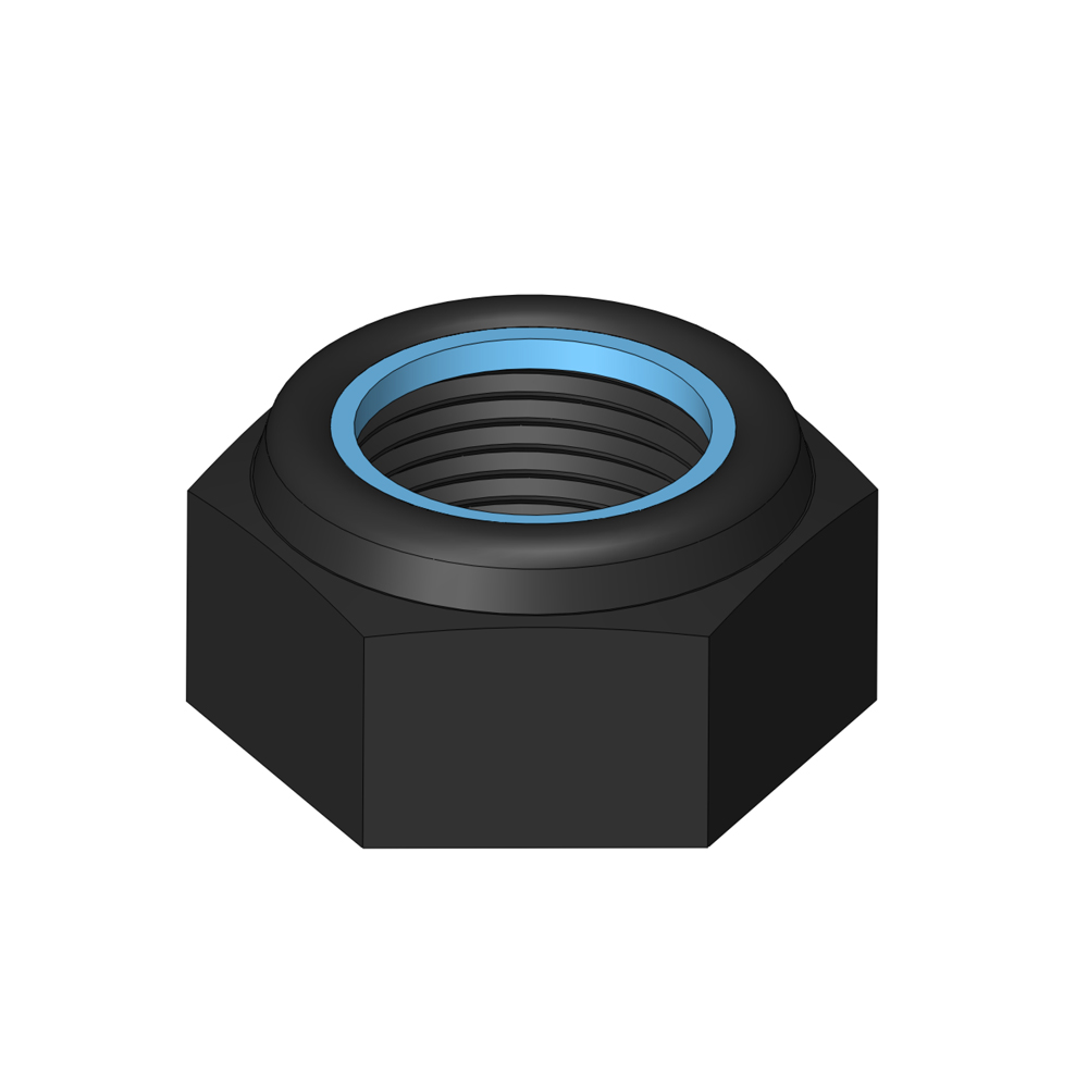 Nylon Insert Lock Nut