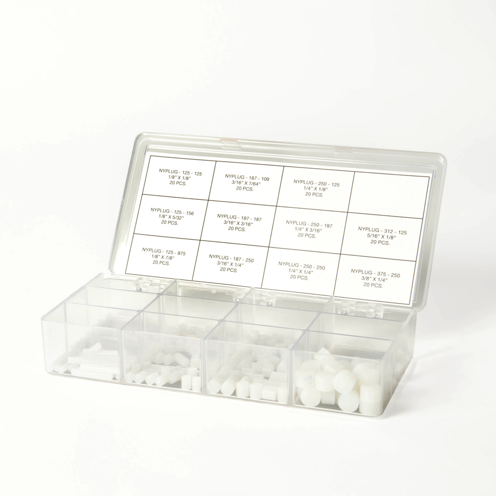Nylon Plug Kit