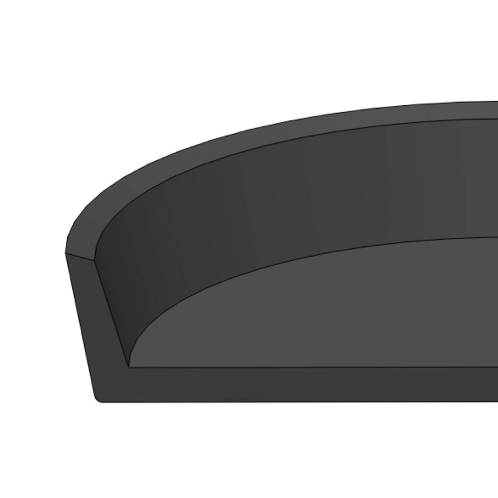 PCF Piston Cups