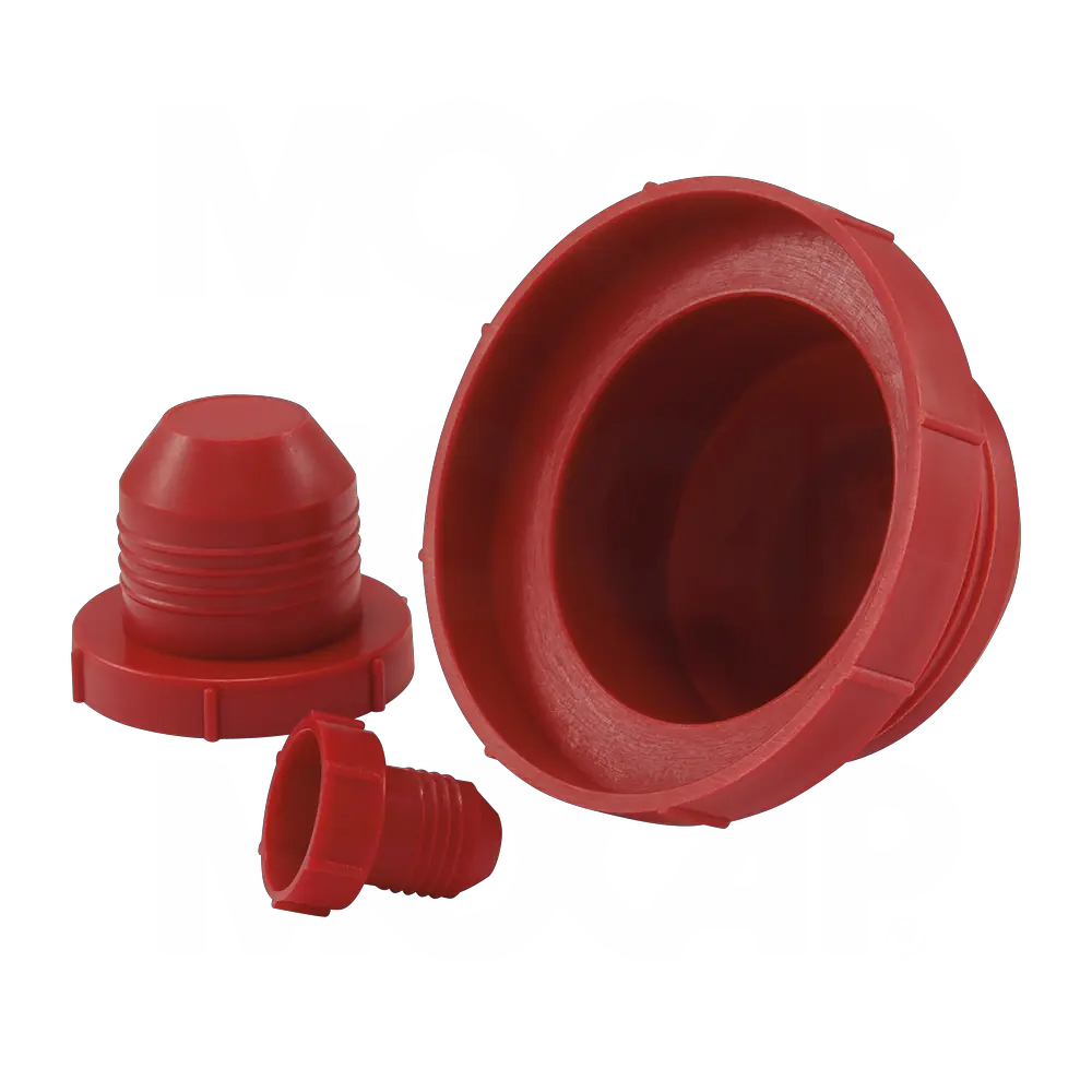 Plastic Caps & Plugs
