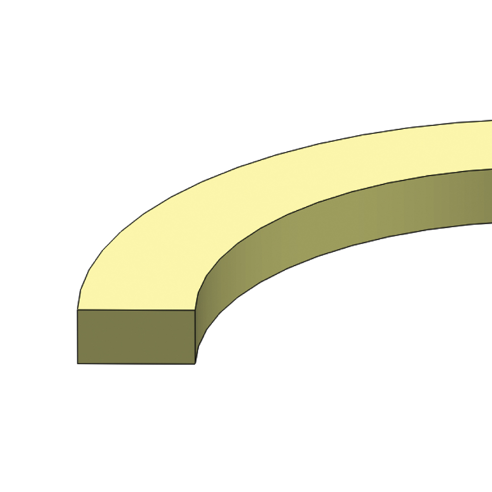 RBS Rod Buffer Seals