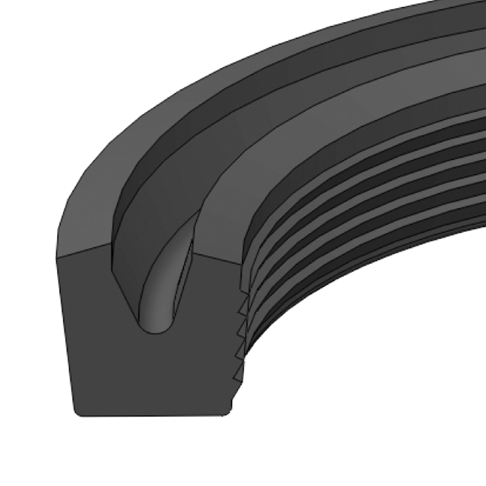 RMU Rubber U-Seals