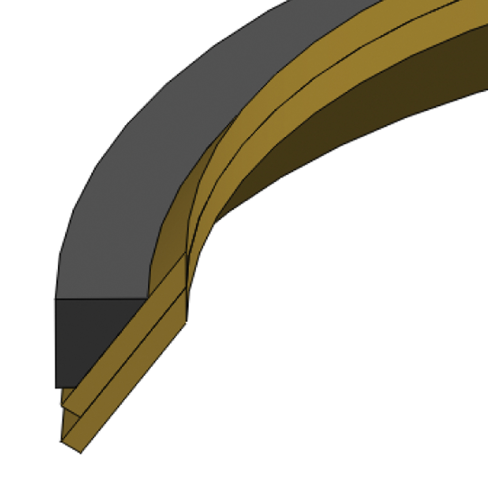 SG Rod Wiper Rings