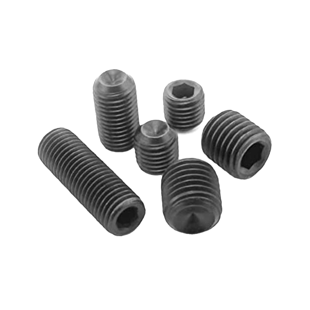 Set Screws & Lock Wires