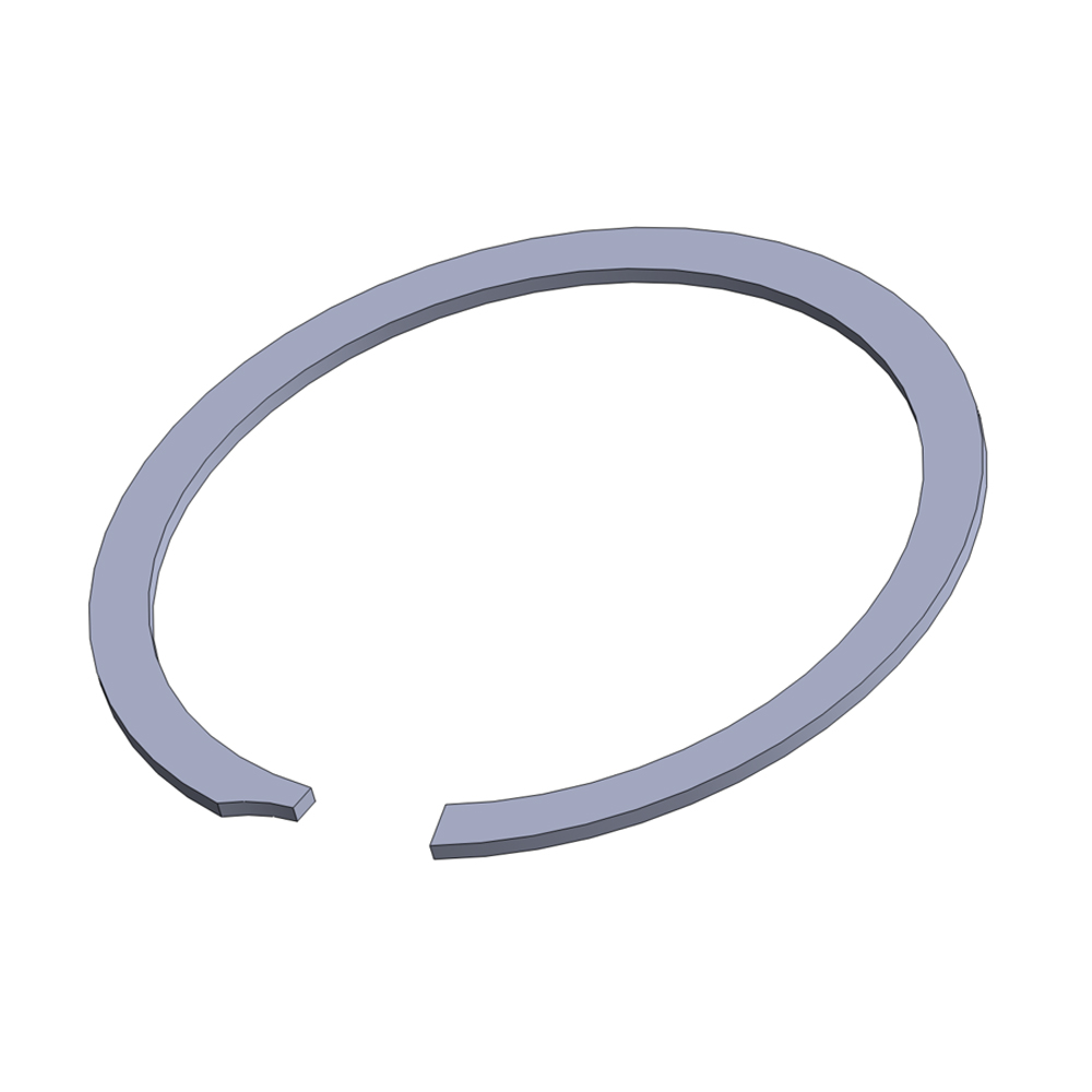 Spiral Internal Retainer Rings