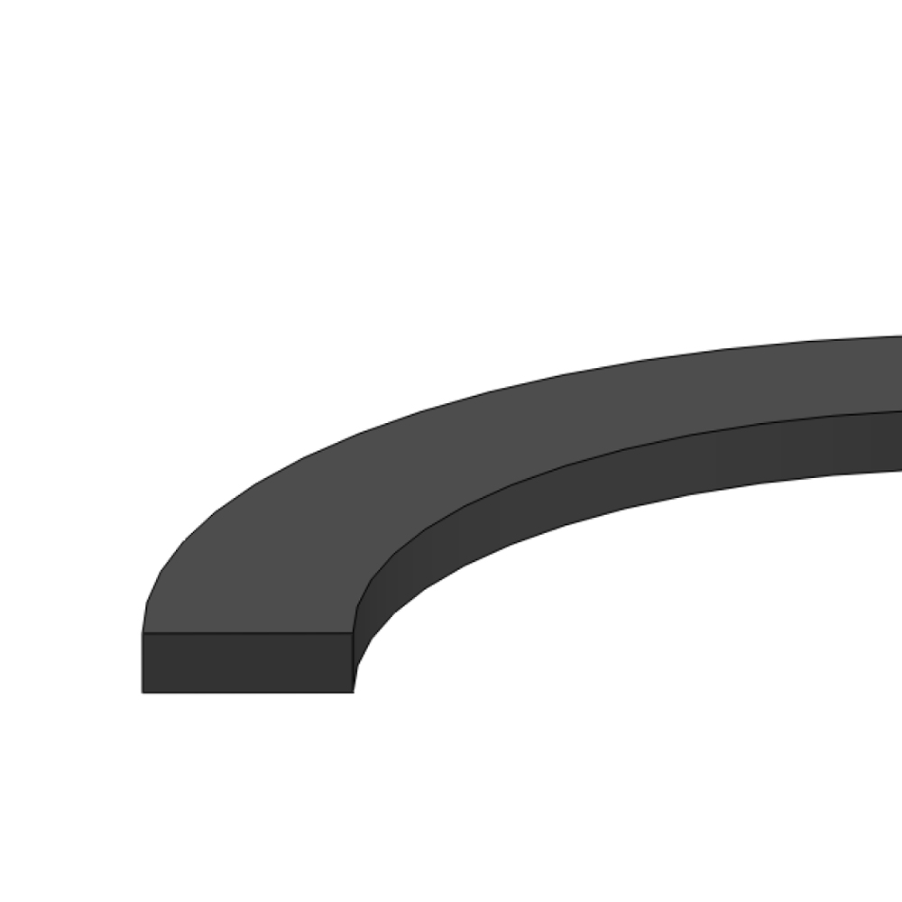 Split Nylon Back-Up Rings