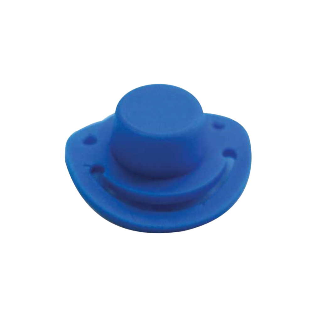 Tapered Caps & Plugs With Pull Ring