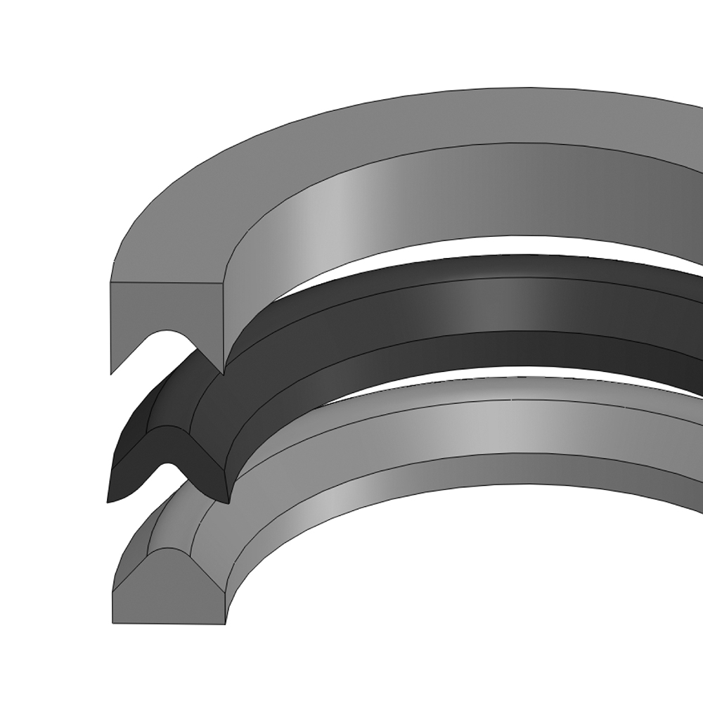 V Individual V-Rings & Adaptors